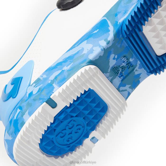 g/drive delikli t.p.u. kamuflajlı golf ayakkabısı erkekler çello G/FORE ayakkabı 0J4F247