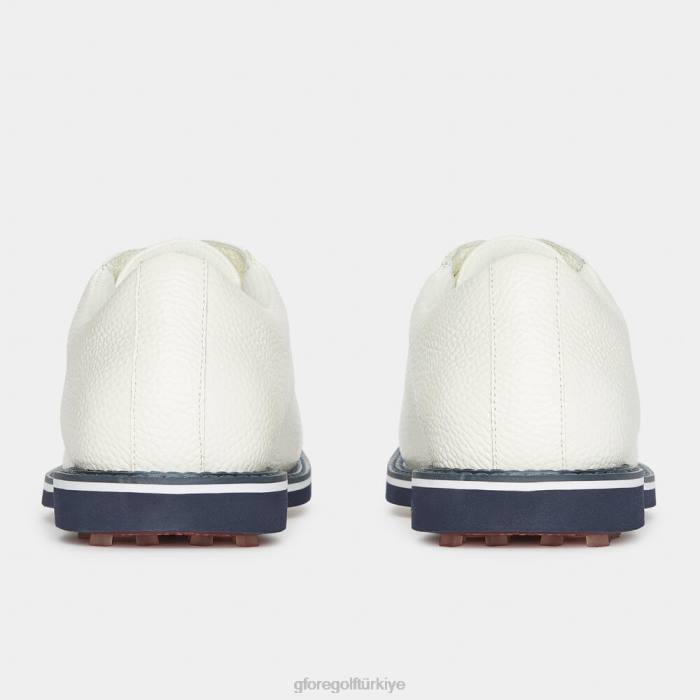 gallivanter çakıl taşı deri golf ayakkabısı erkekler kar/alacakaranlık G/FORE ayakkabı 0J4F244