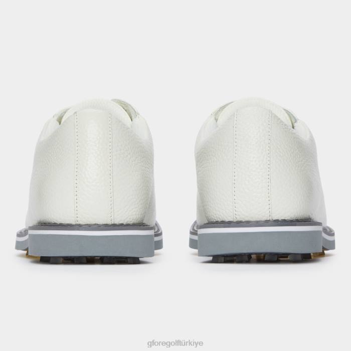 gallivanter çakıl taşı deri golf ayakkabısı erkekler kar/anıt G/FORE ayakkabı 0J4F245