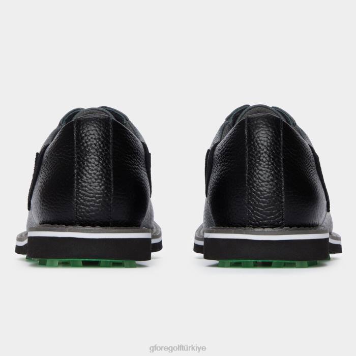 gallivanter çakıl taşı deri iki tonlu golf ayakkabısı erkekler odun kömürü G/FORE ayakkabı 0J4F257