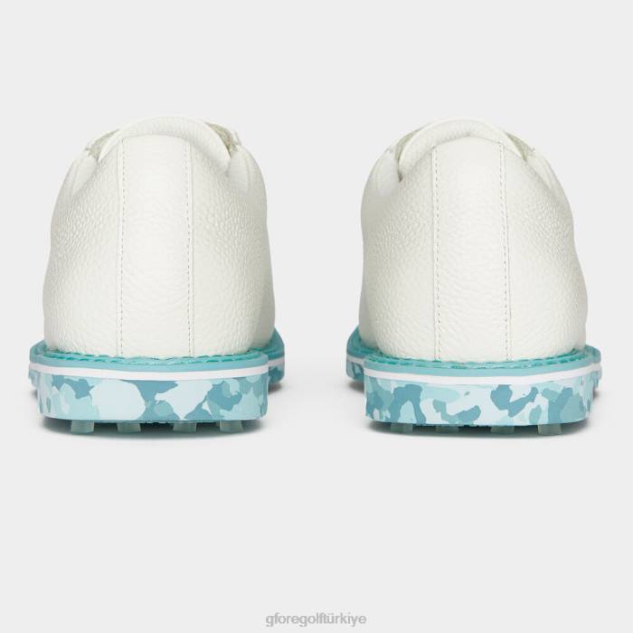 gallivanter çakıl taşı deri kamuflaj tabanlı golf ayakkabısı erkekler kar G/FORE ayakkabı 0J4F240