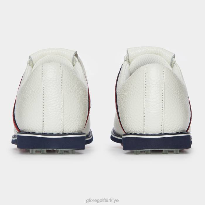 gallivanter çakıl taşı deri kiltie golf ayakkabısı kadınlar kar G/FORE ayakkabı 0J4F438