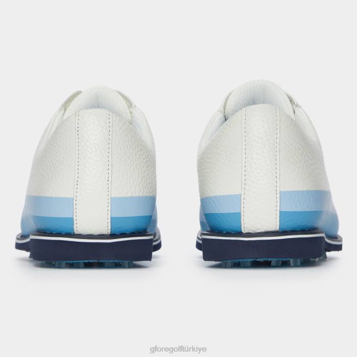 gallivanter çakıl taşı deri smokin golf ayakkabısı kadınlar çello G/FORE ayakkabı 0J4F440