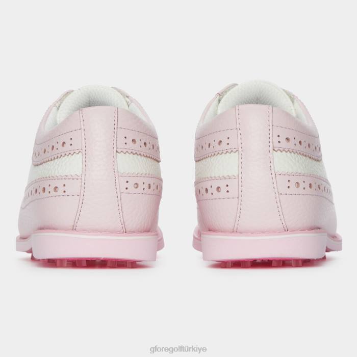 gallivanter çakıl taşı deri uzun kanat golf ayakkabısı kadınlar kızarmak G/FORE ayakkabı 0J4F445