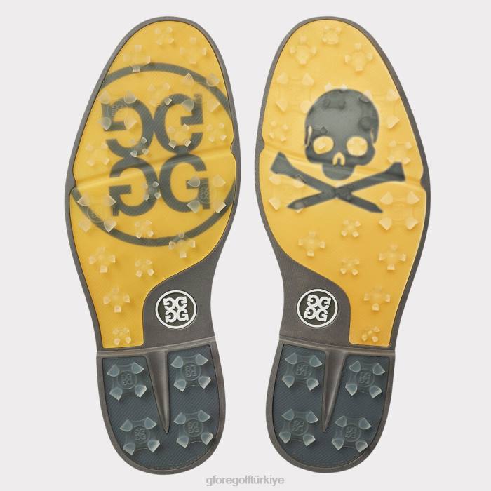 gallivanter golf ayakkabısı koleksiyonu erkekler oniks G/FORE ayakkabı 0J4F259