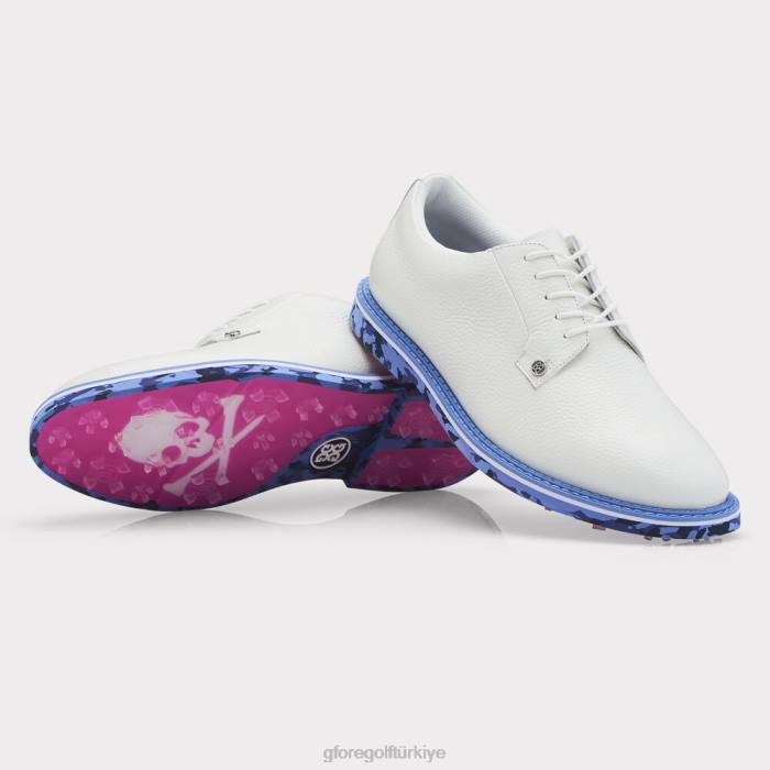 kamuflaj koleksiyonu gallivanter golf ayakkabısı erkekler kar/plan G/FORE ayakkabı 0J4F227