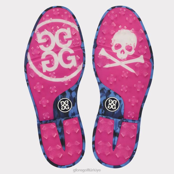 kamuflaj koleksiyonu gallivanter golf ayakkabısı erkekler kar/plan G/FORE ayakkabı 0J4F227