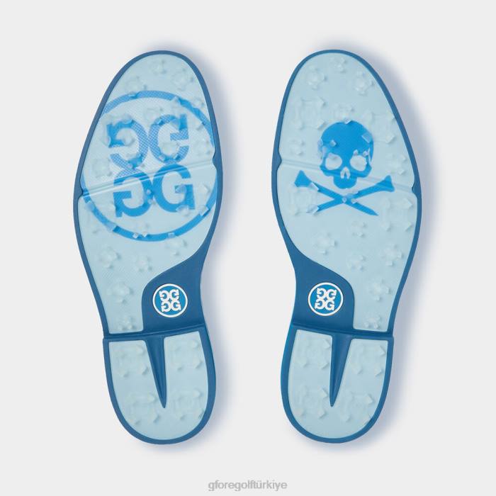 kamuflaj örgü smokin gallivanter golf ayakkabısı erkekler yarışçı G/FORE ayakkabı 0J4F230