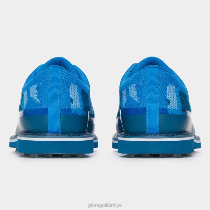kamuflaj örgü smokin gallivanter golf ayakkabısı erkekler yarışçı G/FORE ayakkabı 0J4F230