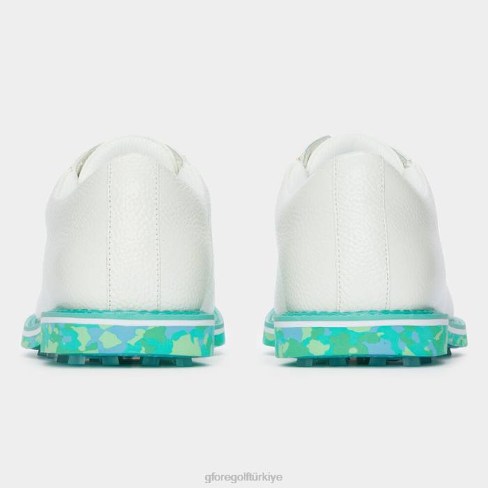 kamuflaj vurgulu koleksiyon gallivanter golf ayakkabısı erkekler Sardunya G/FORE ayakkabı 0J4F234