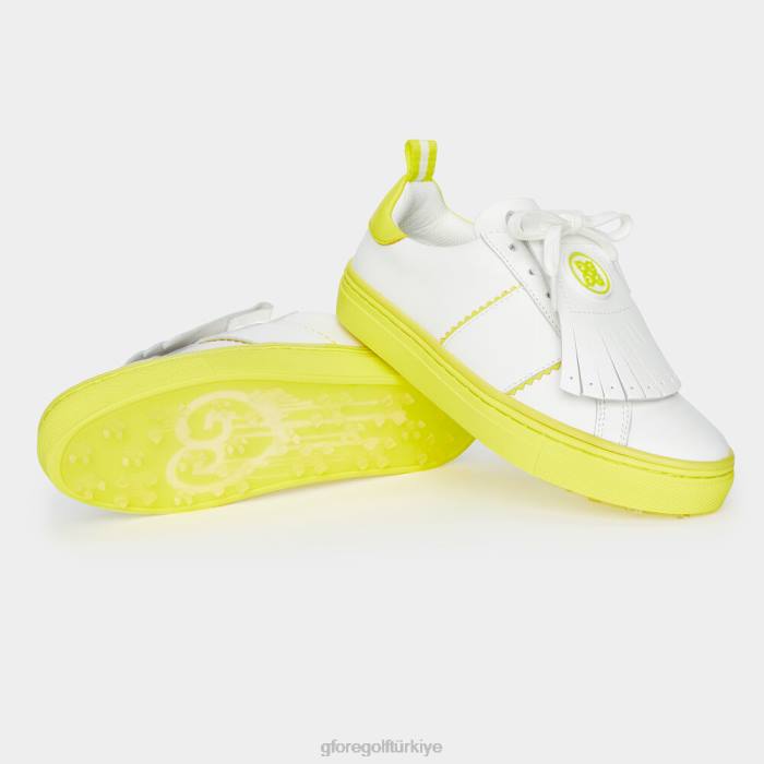 kontrast vurgulu kiltie durf golf ayakkabısı kadınlar güneş G/FORE ayakkabı 0J4F430