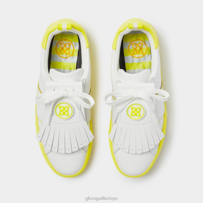 kontrast vurgulu kiltie durf golf ayakkabısı kadınlar güneş G/FORE ayakkabı 0J4F430
