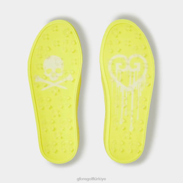 kontrast vurgulu kiltie durf golf ayakkabısı kadınlar güneş G/FORE ayakkabı 0J4F430