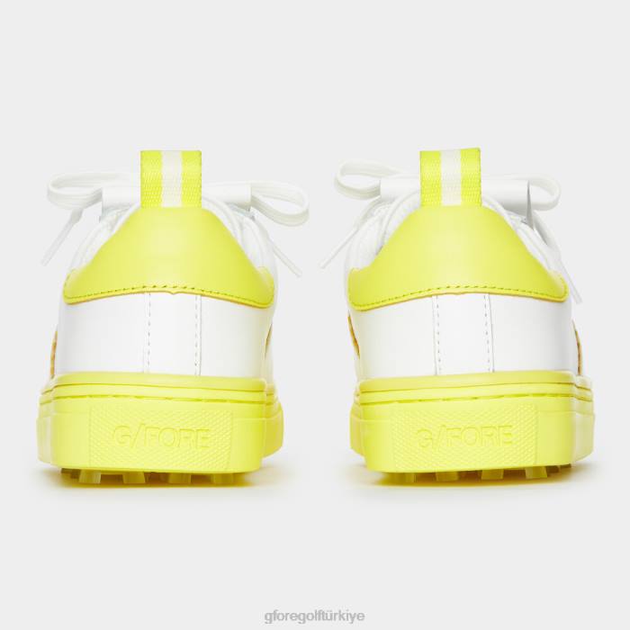 kontrast vurgulu kiltie durf golf ayakkabısı kadınlar güneş G/FORE ayakkabı 0J4F430