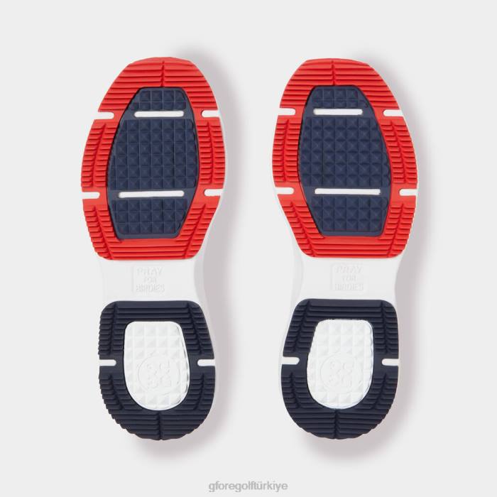 mg4+ t.p.u. kontrast vurgulu golf ayakkabısı kadınlar Haşhaş G/FORE ayakkabı 0J4F443