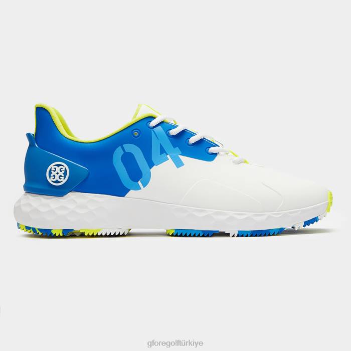 sınırlı sayıda g04 mg4+ golf ayakkabısı üniseks yarışçı G/FORE ayakkabı 0J4F254