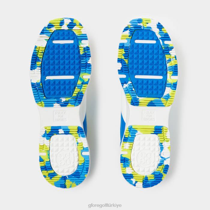 sınırlı sayıda g04 mg4+ golf ayakkabısı üniseks yarışçı G/FORE ayakkabı 0J4F254