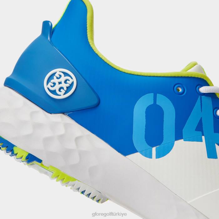 sınırlı sayıda g04 mg4+ golf ayakkabısı üniseks yarışçı G/FORE ayakkabı 0J4F254