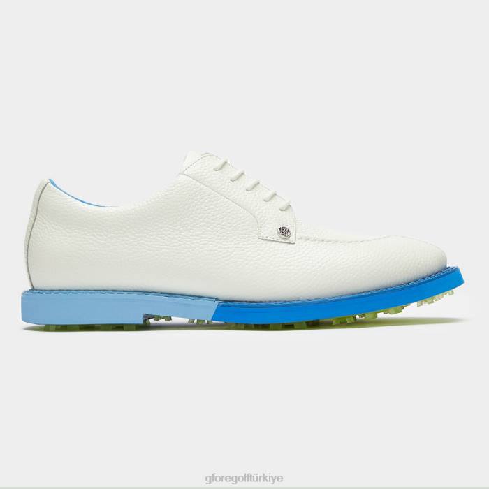 sınırlı sayıda üretilen iki tonlu bölünmüş burunlu gallivanter golf ayakkabısı üniseks kar G/FORE ayakkabı 0J4F239