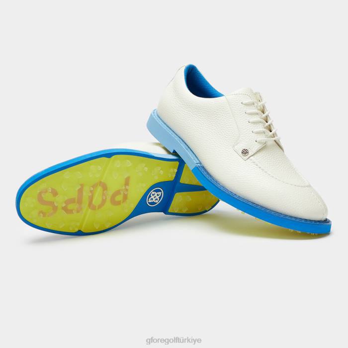 sınırlı sayıda üretilen iki tonlu bölünmüş burunlu gallivanter golf ayakkabısı üniseks kar G/FORE ayakkabı 0J4F239