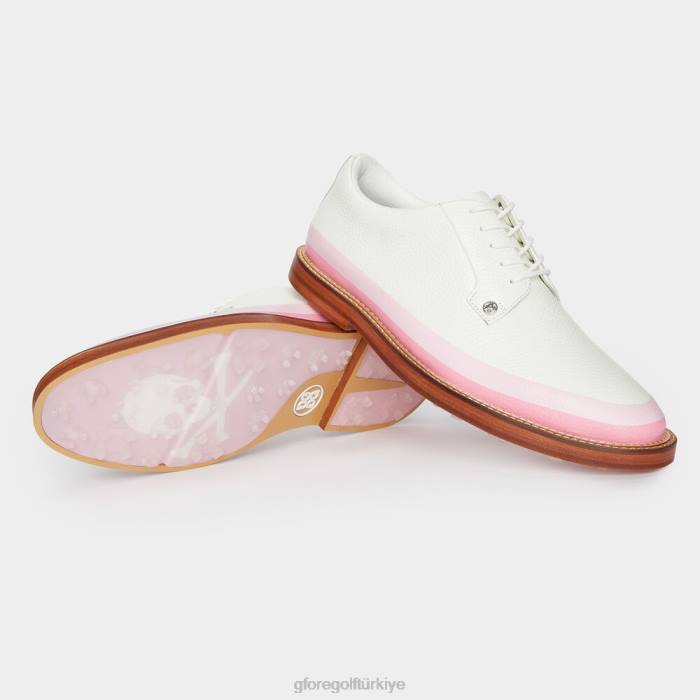 smokin gallivanter lüks deri golf ayakkabısı erkekler kar G/FORE ayakkabı 0J4F229