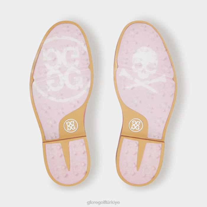 smokin gallivanter lüks deri golf ayakkabısı erkekler kar G/FORE ayakkabı 0J4F229