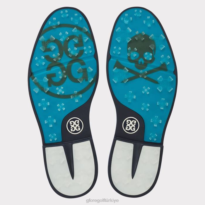 tonal eyer gallivanter golf ayakkabısı erkekler kar/alacakaranlık G/FORE ayakkabı 0J4F258