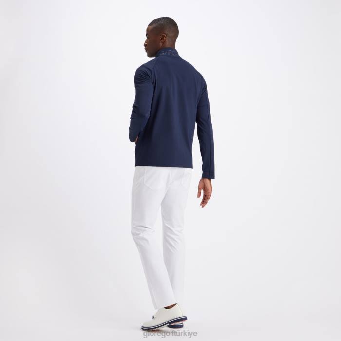 icracı naylon dar kesim ceket üniseks alacakaranlık G/FORE Giyim 0J4F109