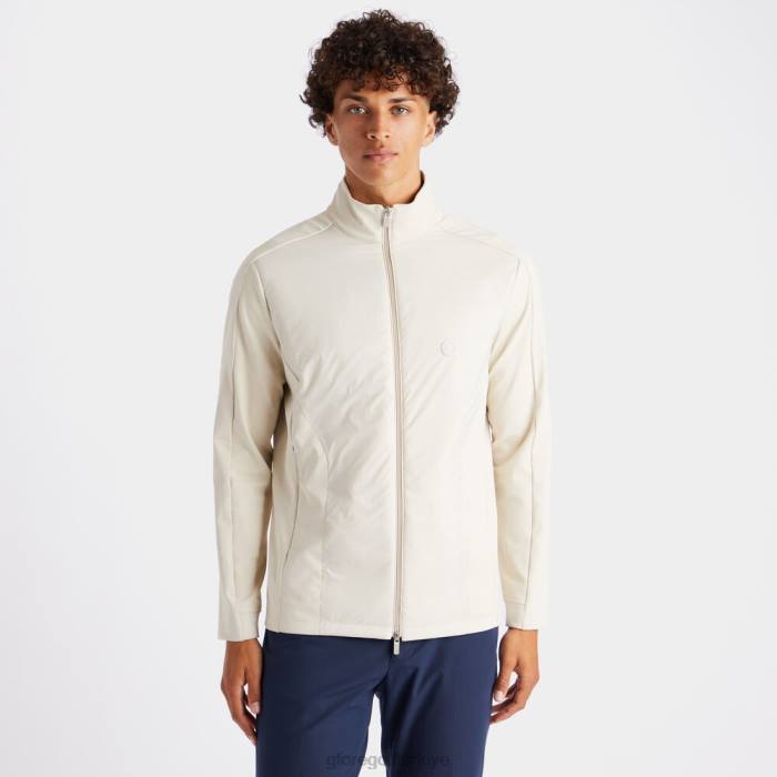 icracı naylon dar kesim ceket üniseks taş G/FORE Giyim 0J4F110