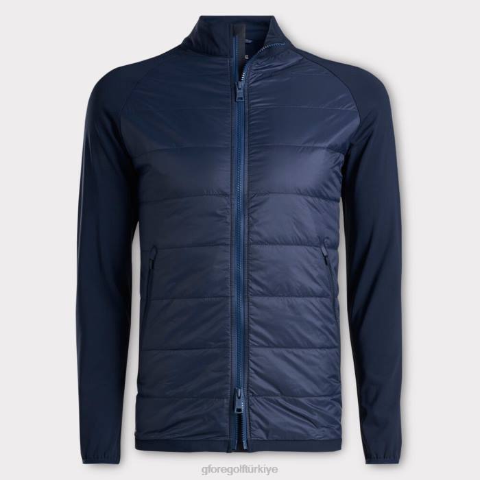 sanatçı ceketi üniseks alacakaranlık G/FORE Giyim 0J4F117