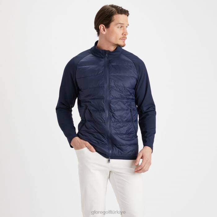 sanatçı ceketi üniseks alacakaranlık G/FORE Giyim 0J4F117