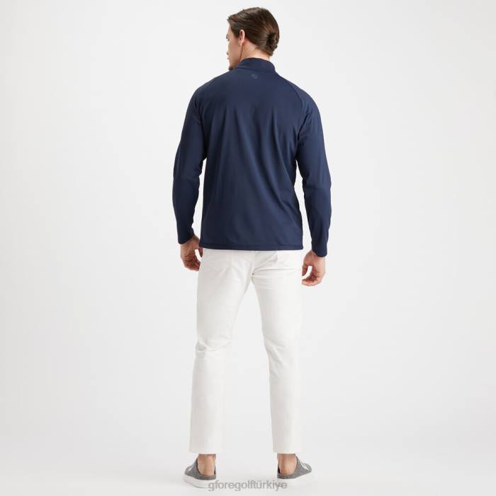 sanatçı ceketi üniseks alacakaranlık G/FORE Giyim 0J4F117