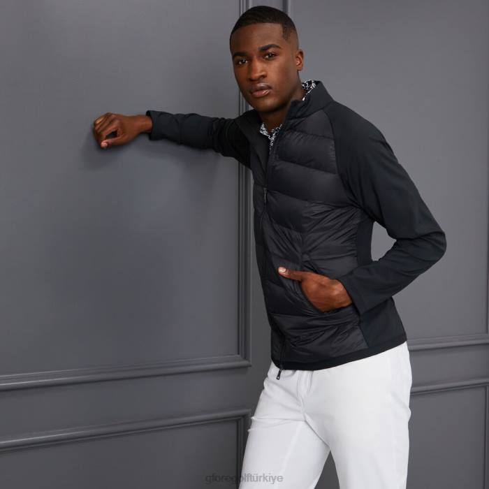 sanatçı ceketi üniseks oniks G/FORE Giyim 0J4F116