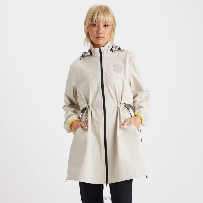 suya dayanıklı naylon anorak üniseks taş G/FORE Giyim 0J4F381