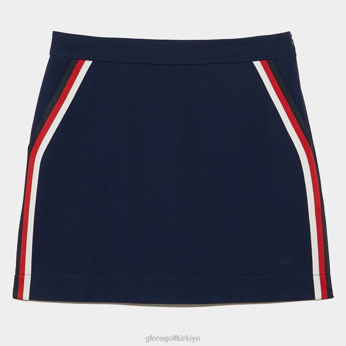 smokin lüks 4 yönlü streç fitilli şortt kadınlar alacakaranlık G/FORE Giyim 0J4F393