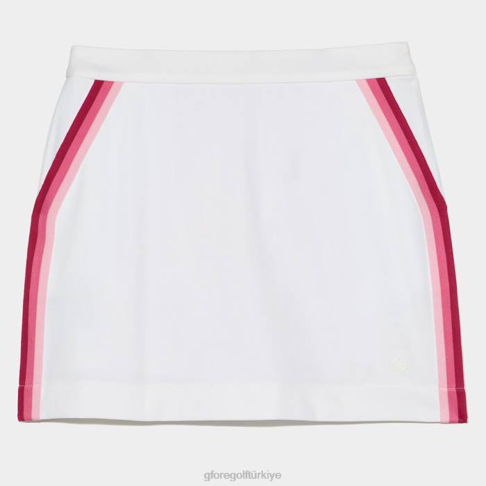 smokin lüks 4 yönlü streç fitilli şortt kadınlar kar G/FORE Giyim 0J4F392