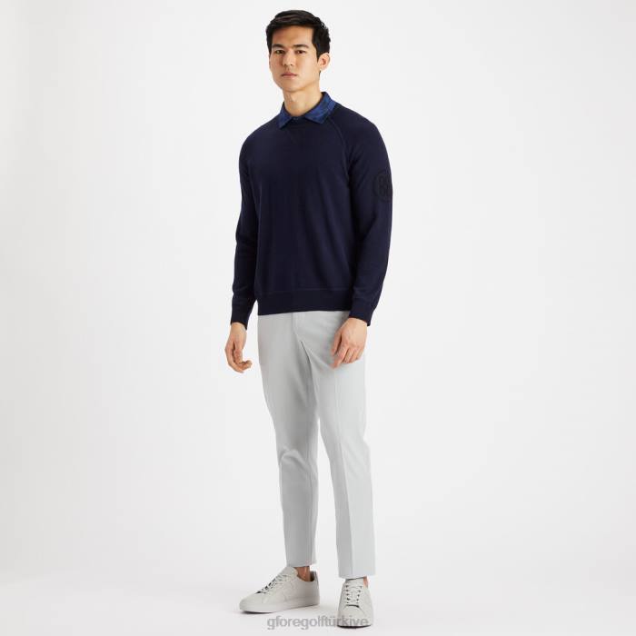 bisiklet yaka kazak üniseks alacakaranlık G/FORE Giyim 0J4F24