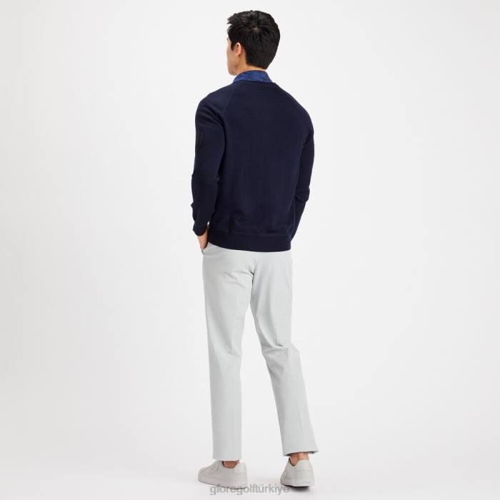 bisiklet yaka kazak üniseks alacakaranlık G/FORE Giyim 0J4F24