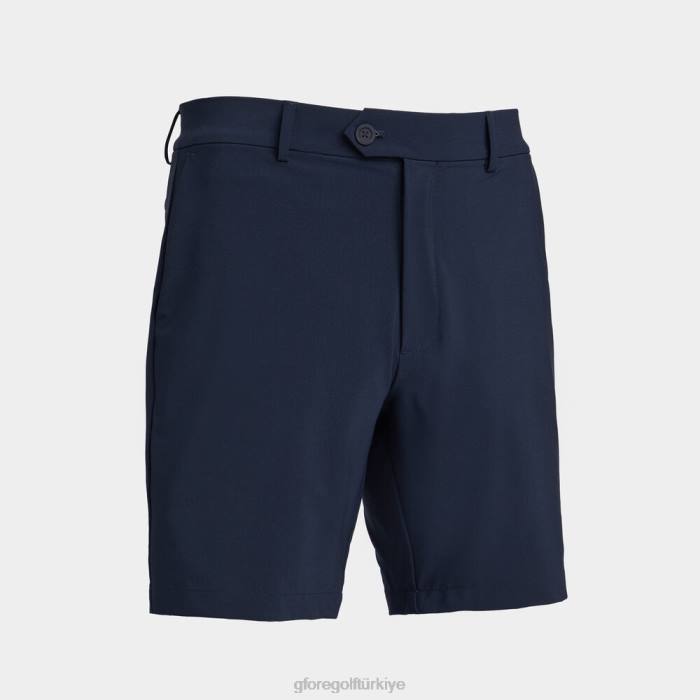 başına buyruk 4 yönlü streç 8" iç dikiş kısa üniseks alacakaranlık G/FORE Giyim 0J4F176