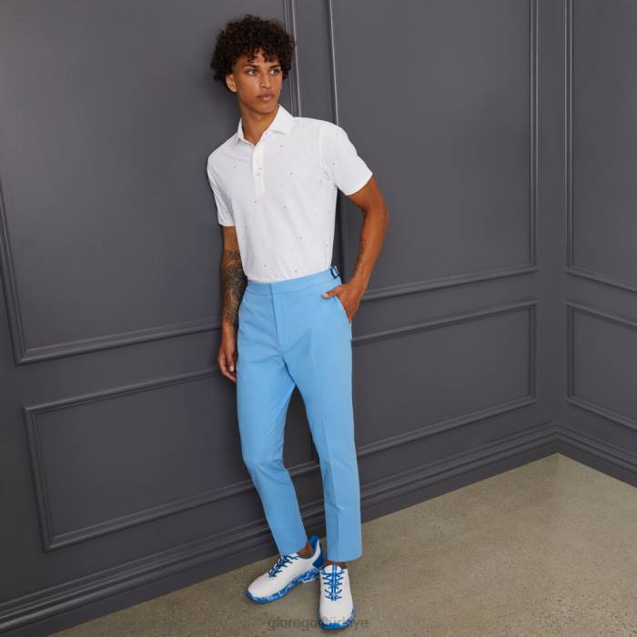 tech tab 4 yöne esneyen ince paça pantolon üniseks çello G/FORE Giyim 0J4F139