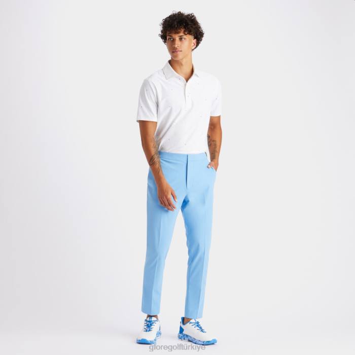 tech tab 4 yöne esneyen ince paça pantolon üniseks çello G/FORE Giyim 0J4F139