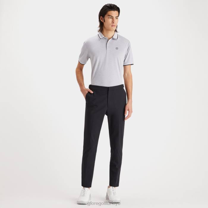 tech tab 4 yöne esneyen ince paça pantolon üniseks oniks G/FORE Giyim 0J4F140