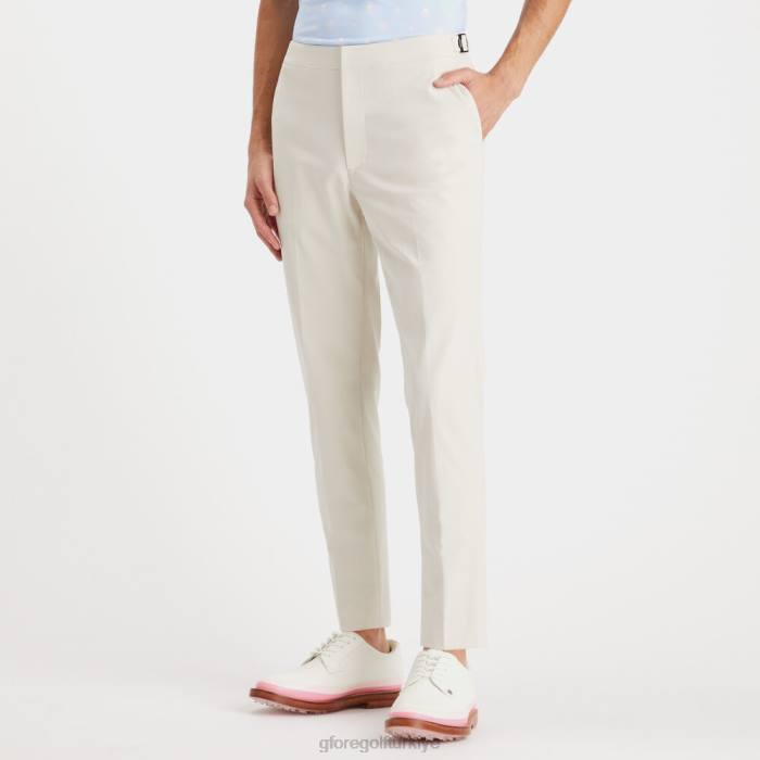 tech tab 4 yöne esneyen ince paça pantolon üniseks taş G/FORE Giyim 0J4F142