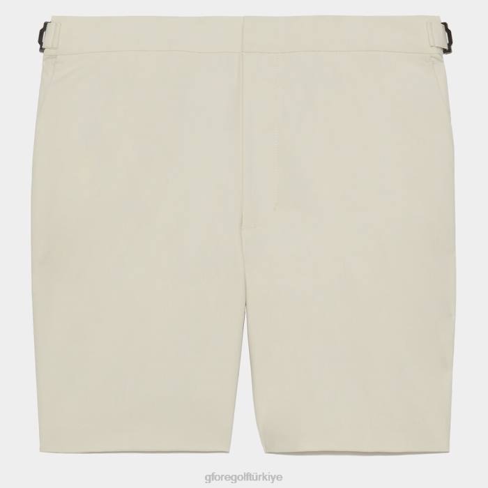 tech tab 4 yöne esneyen kısa üniseks taş G/FORE Giyim 0J4F161