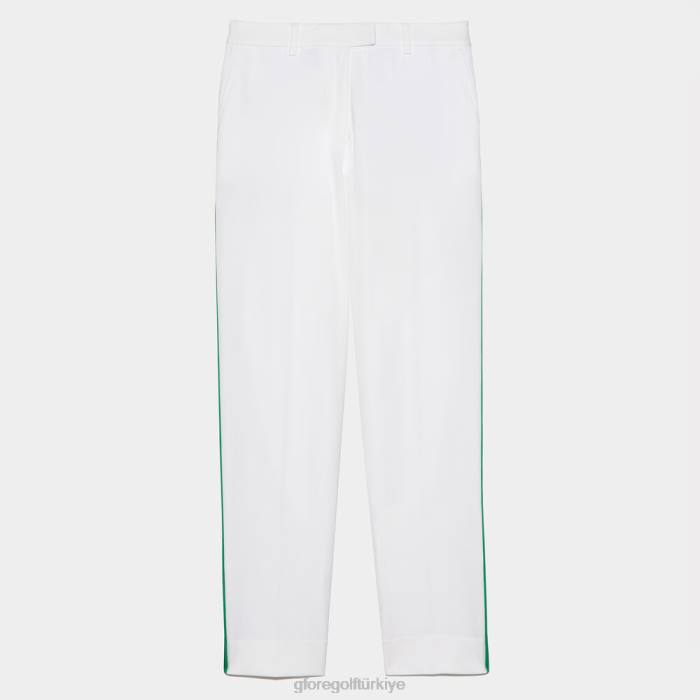 tux luxe 4 yöne esneyen fitilli düz paça pantolon üniseks kar G/FORE Giyim 0J4F391