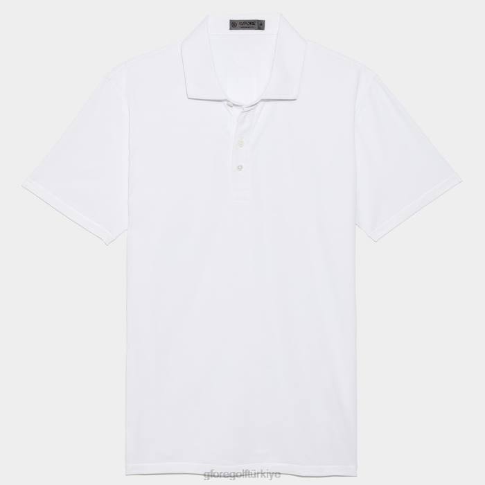 temel pike polo üniseks kar G/FORE Giyim 0J4F38
