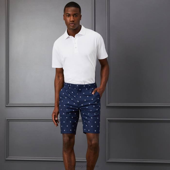 temel pike polo üniseks kar G/FORE Giyim 0J4F38