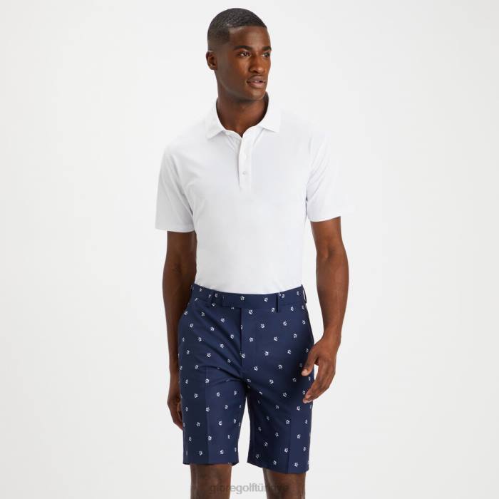 temel pike polo üniseks kar G/FORE Giyim 0J4F38