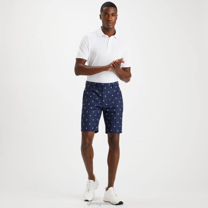 temel pike polo üniseks kar G/FORE Giyim 0J4F38