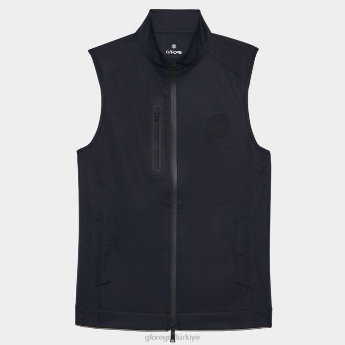 hava koşullarına dayanıklı kovucu yelek üniseks oniks G/FORE Giyim 0J4F119